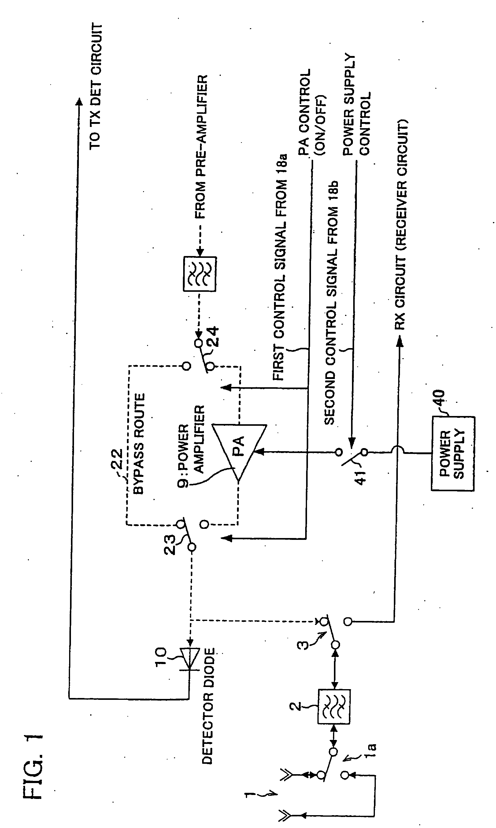 Wireless communication circuit and wireless communication apparatus using the same