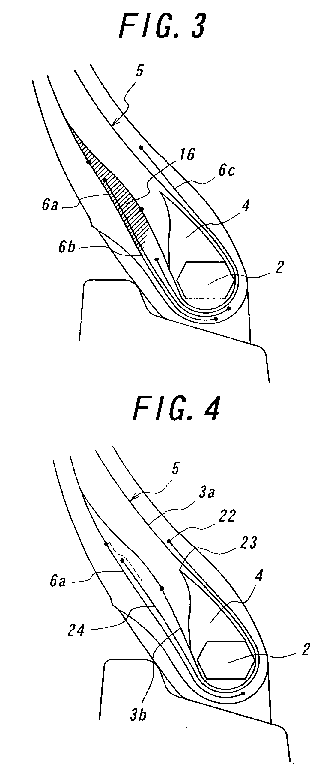 Pneumatic tires