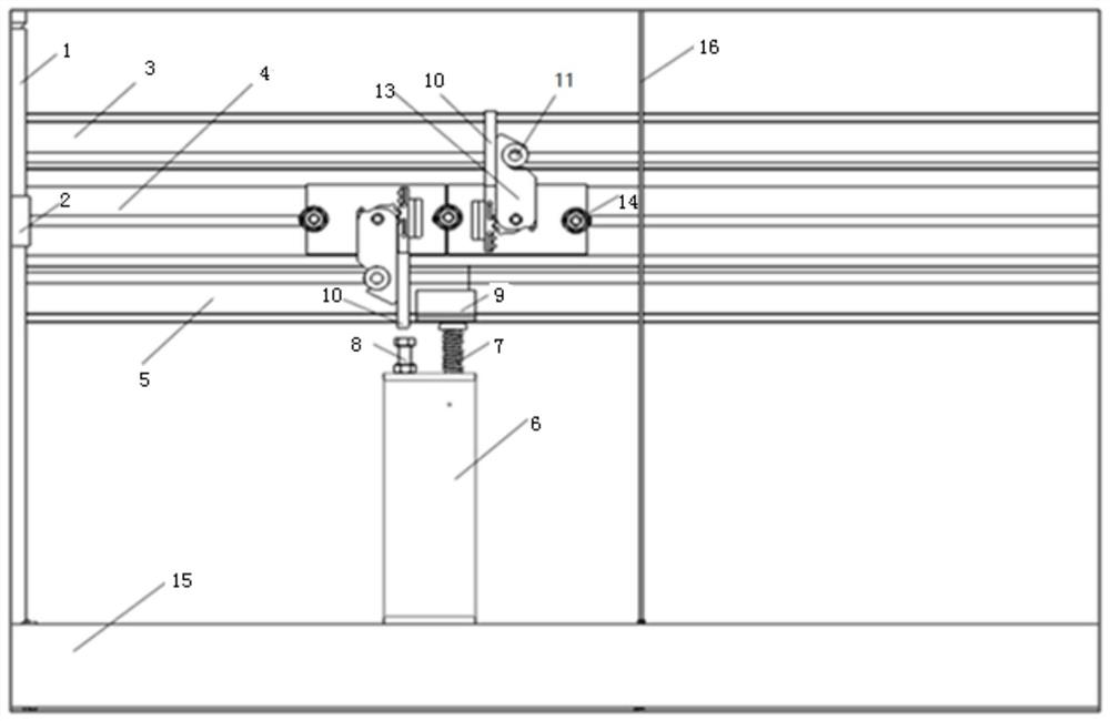 Driving system for converting sunshade net and thermal screen for greenhouse