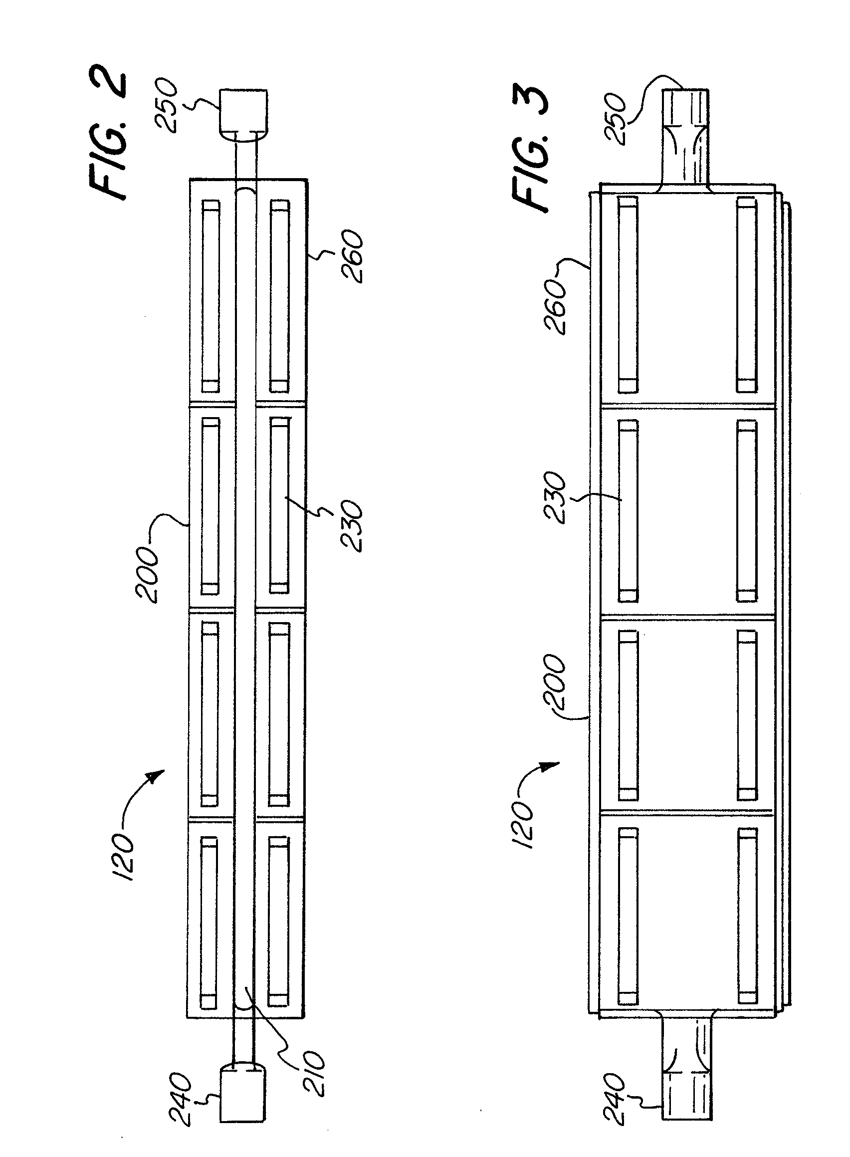 Halogen Water Heater