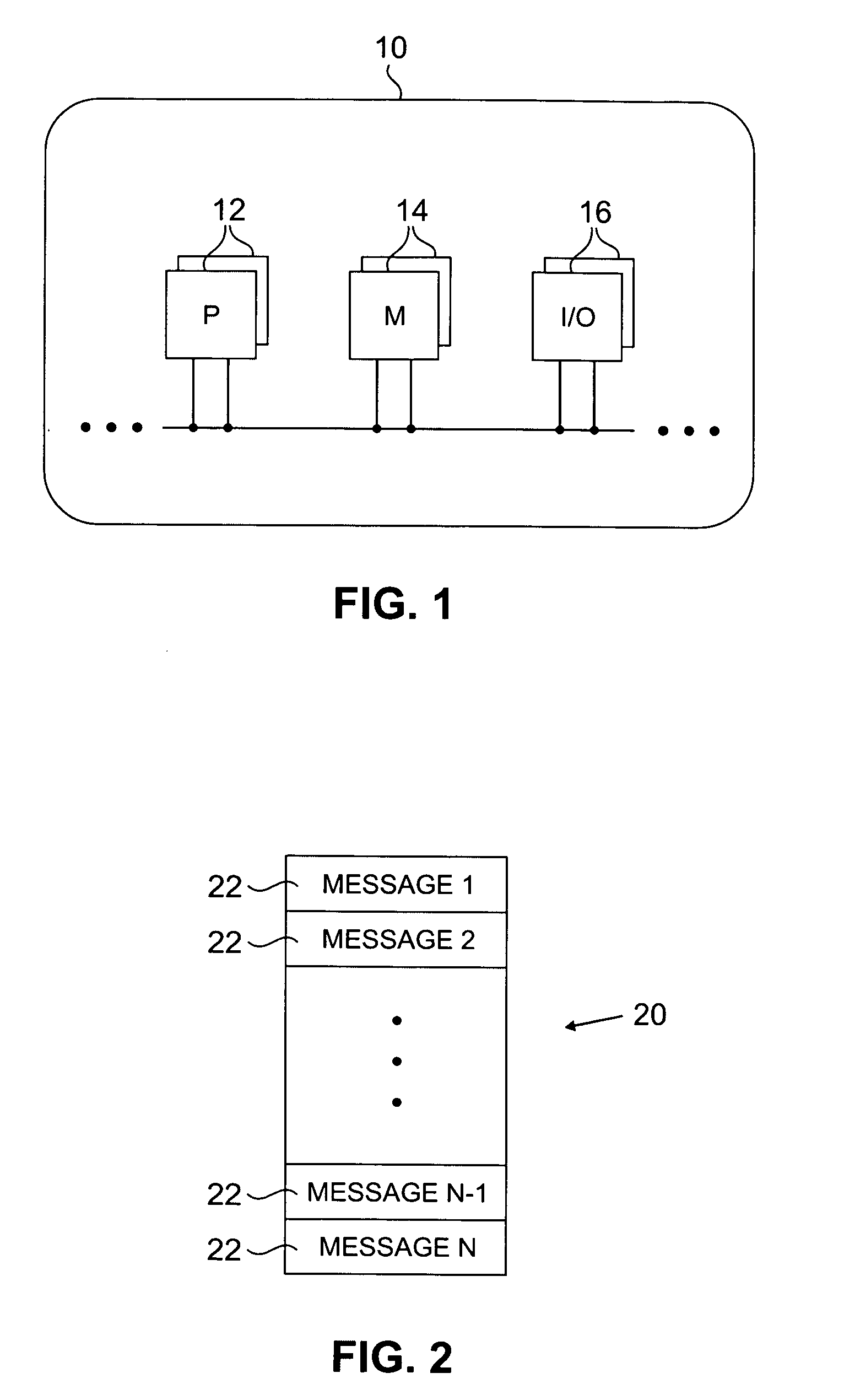 Technique for detecting corruption associated with a stack in a storage device