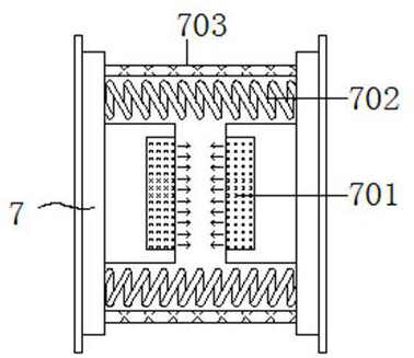 Assembly type bridge butt joint expansion joint structure and anti-blocking drainage mechanism thereof