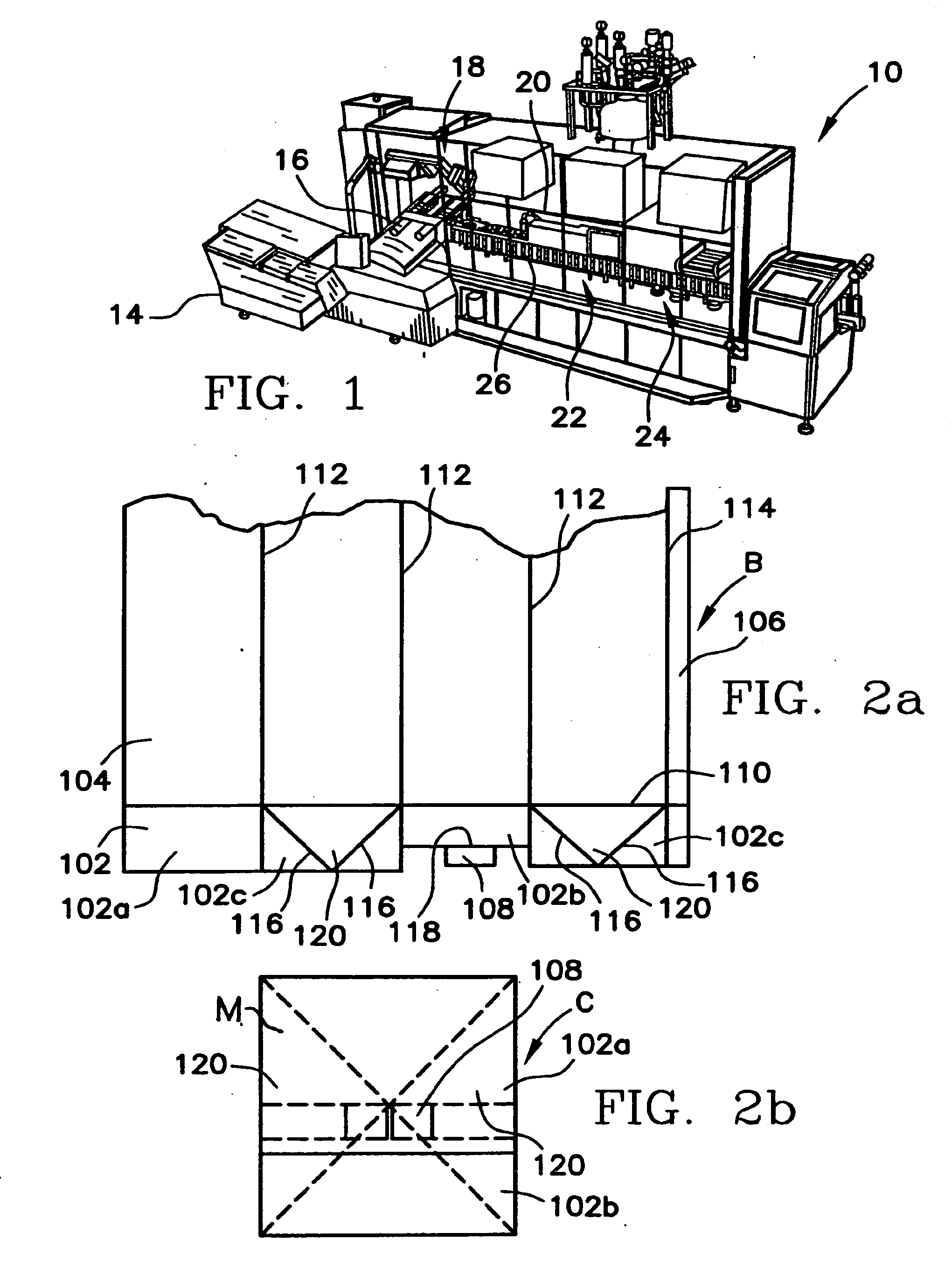 Carton bottom folding assembly