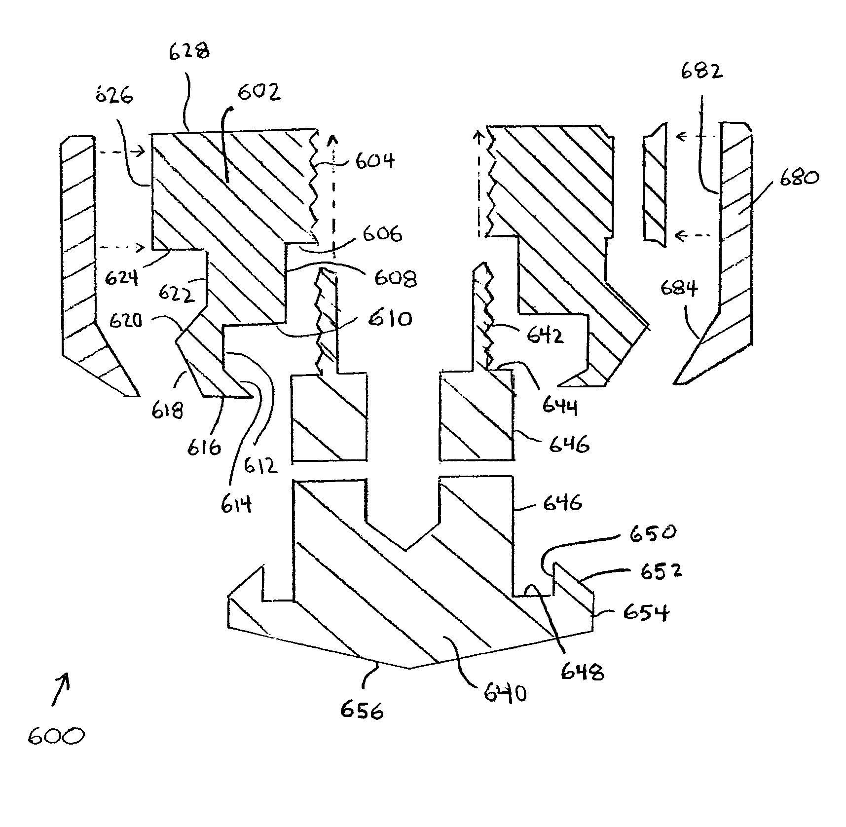 Apparatus comprising an atomizer and method for atomization