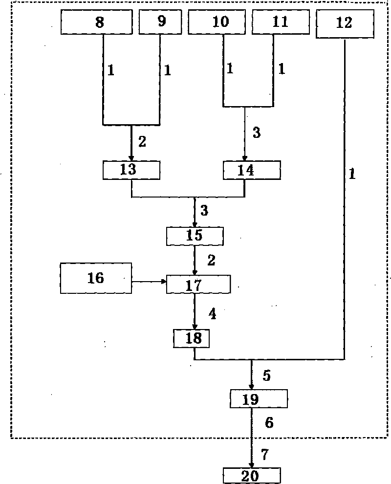 Asparagus powder and chewable tablet as well as manufacturing method thereof