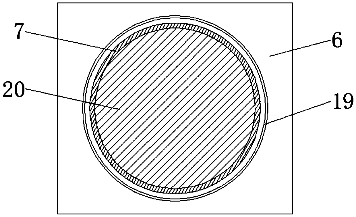 Resistance-adjustable shock absorber for automobile