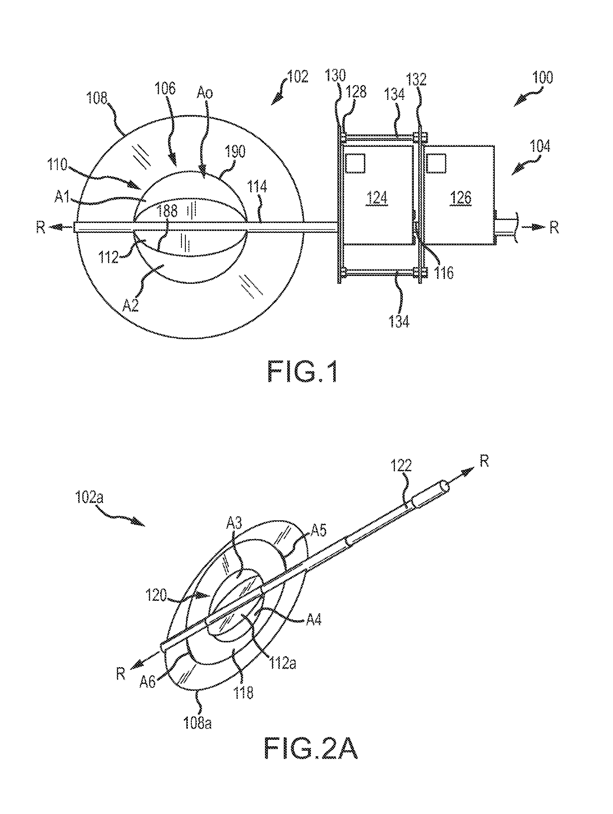 Fluid control measuring device