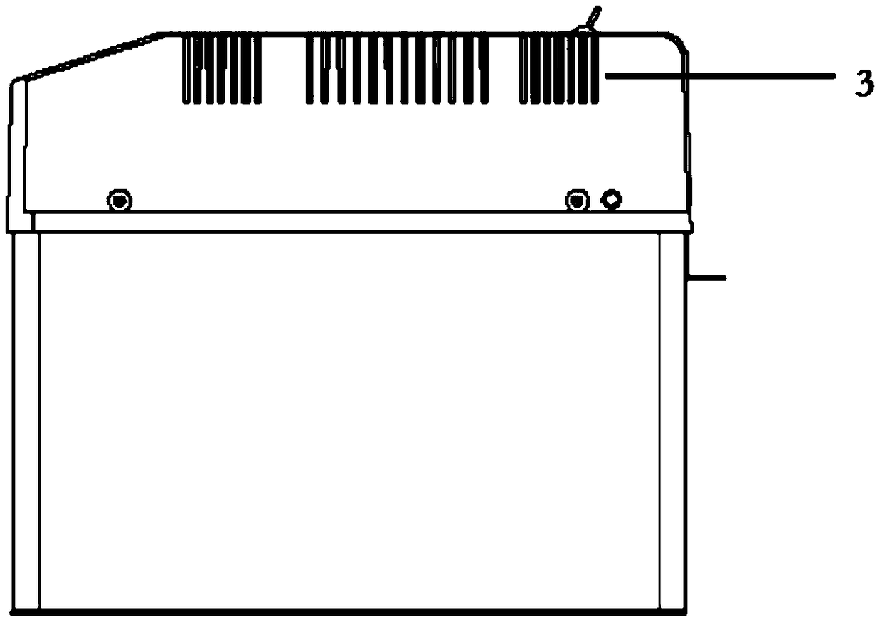 A case of a power capacitor compensation device