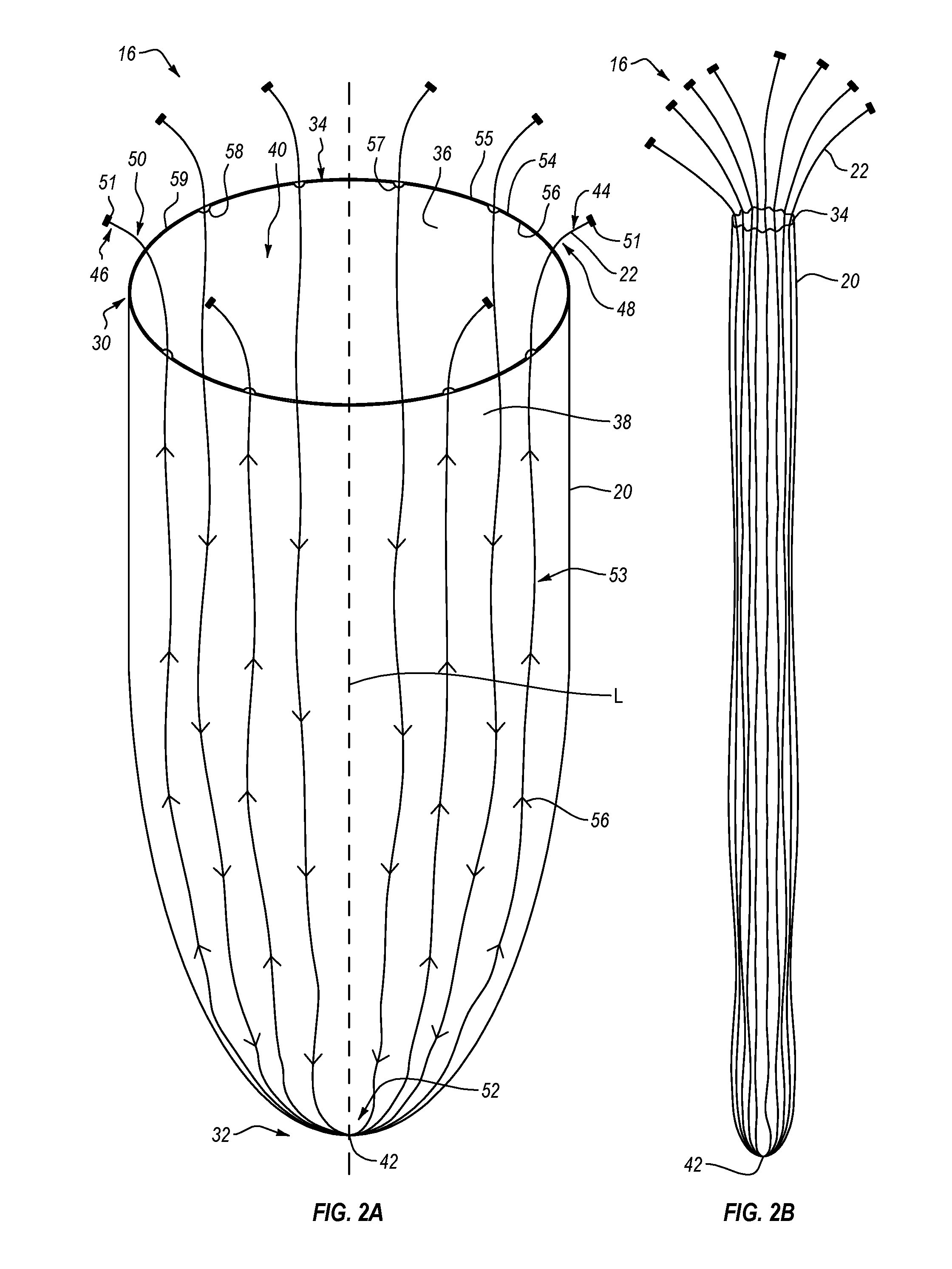 Organic specimen orientation, segmentation and retrieval device