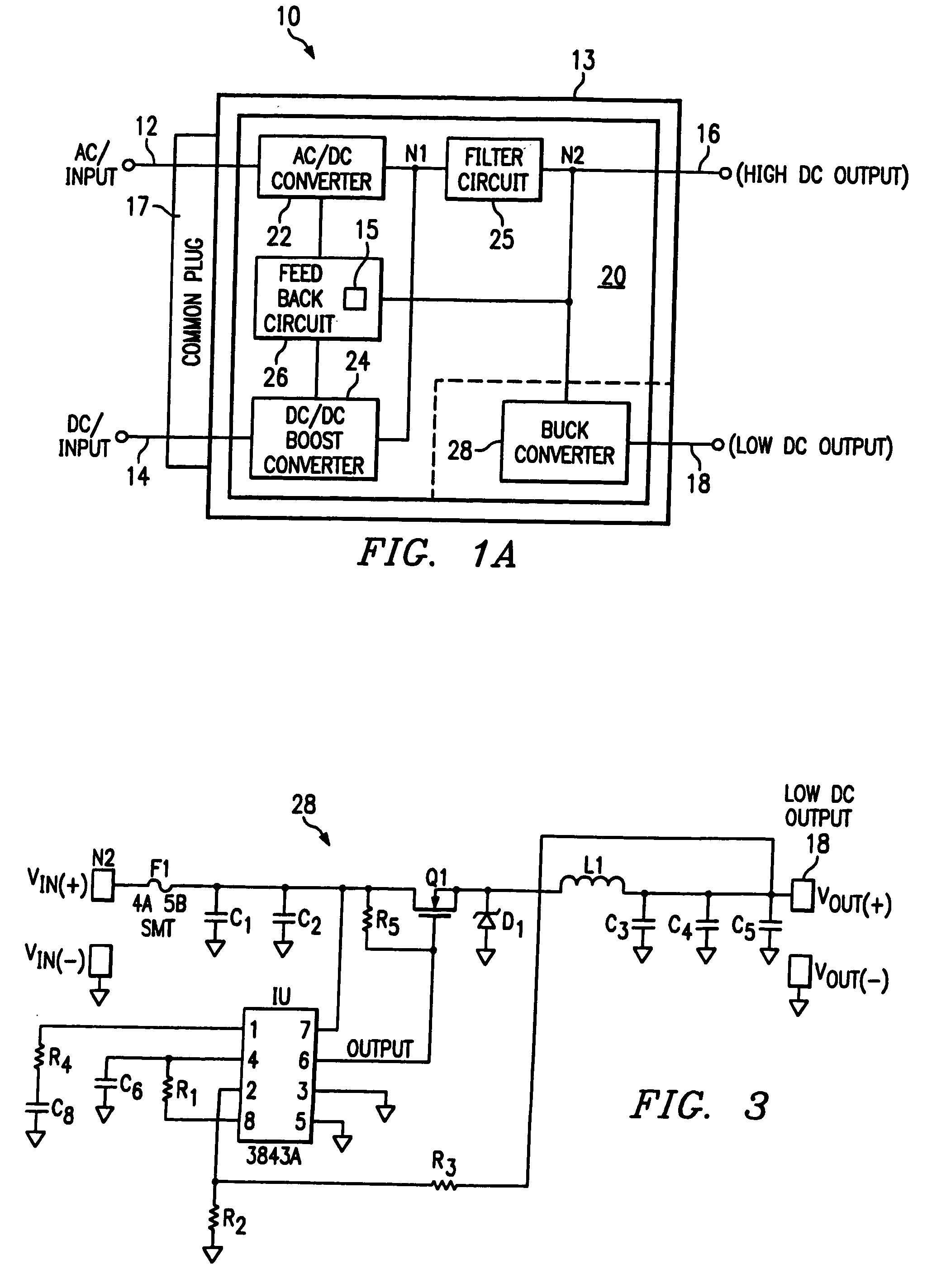 AC/DC power converter