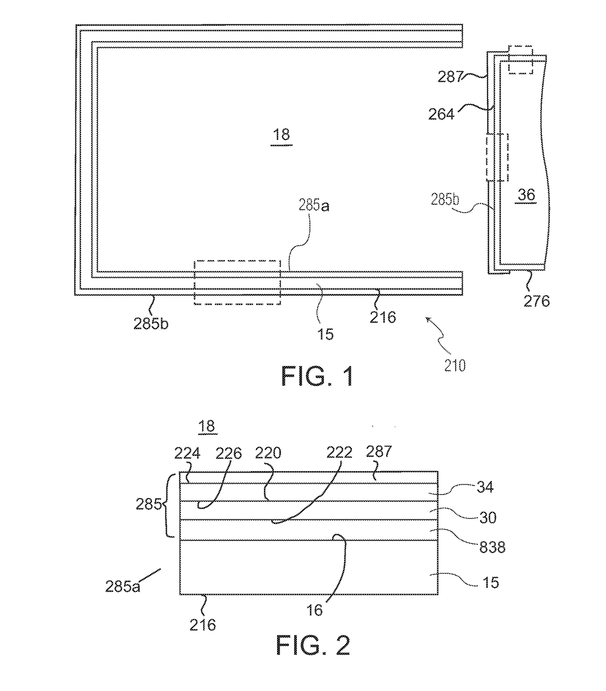 Pharmaceutical package for ophthalmic formulations