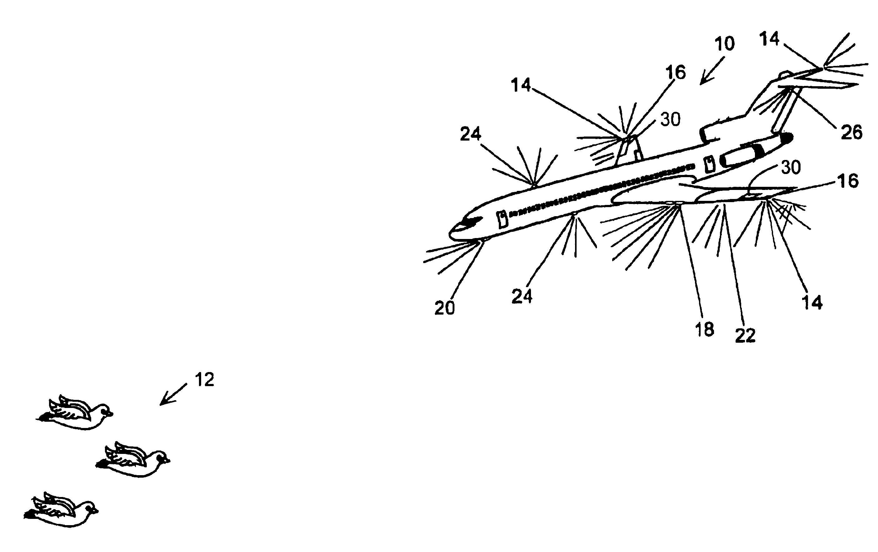 Hazard avoidance system