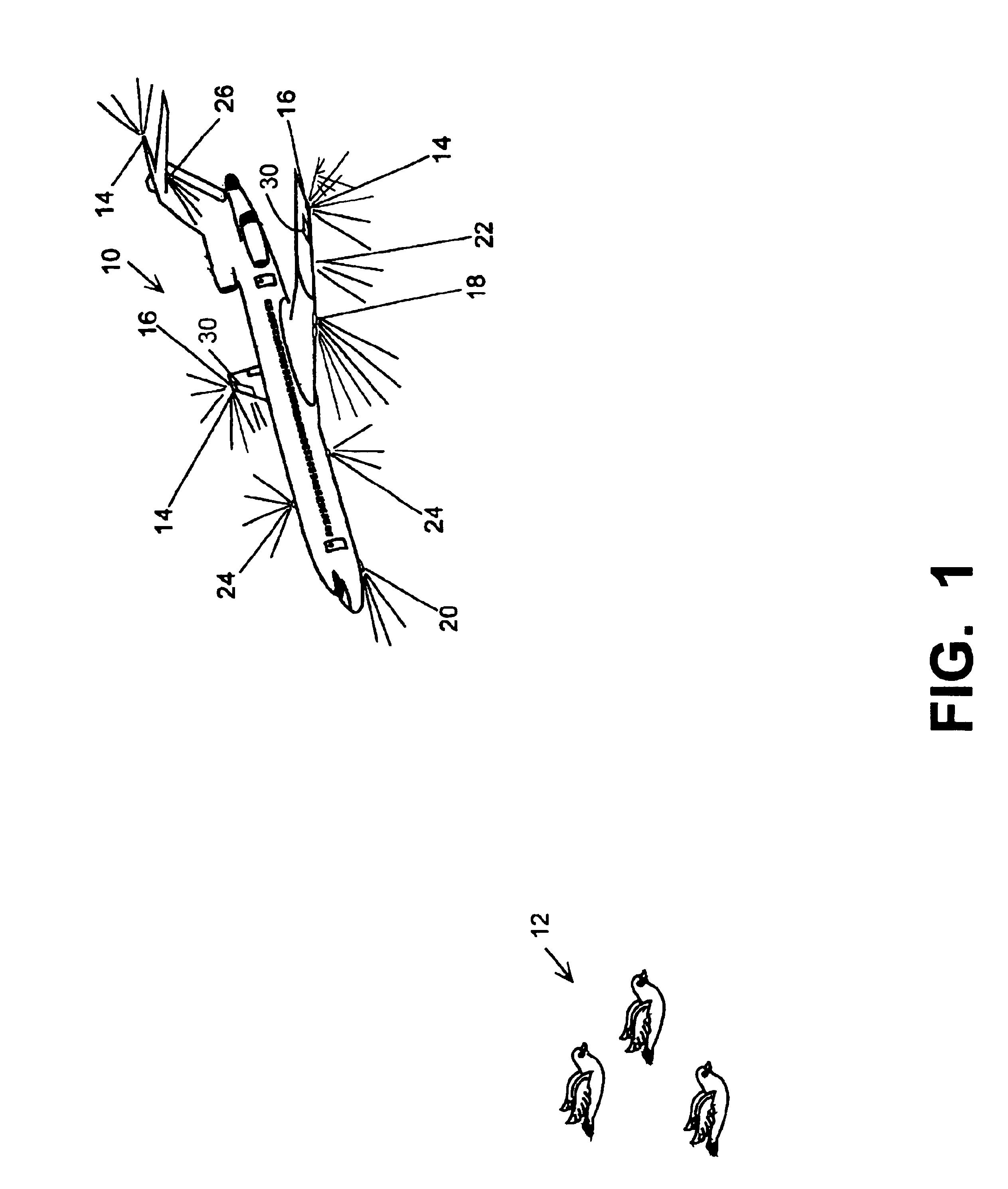 Hazard avoidance system