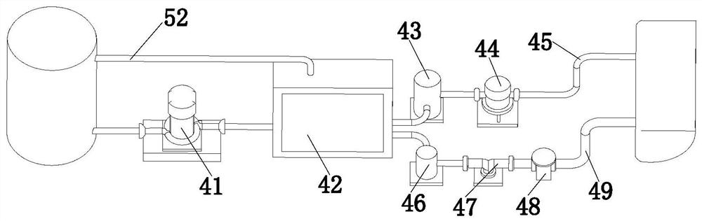 Energy-saving and environment-friendly heat pump air conditioner