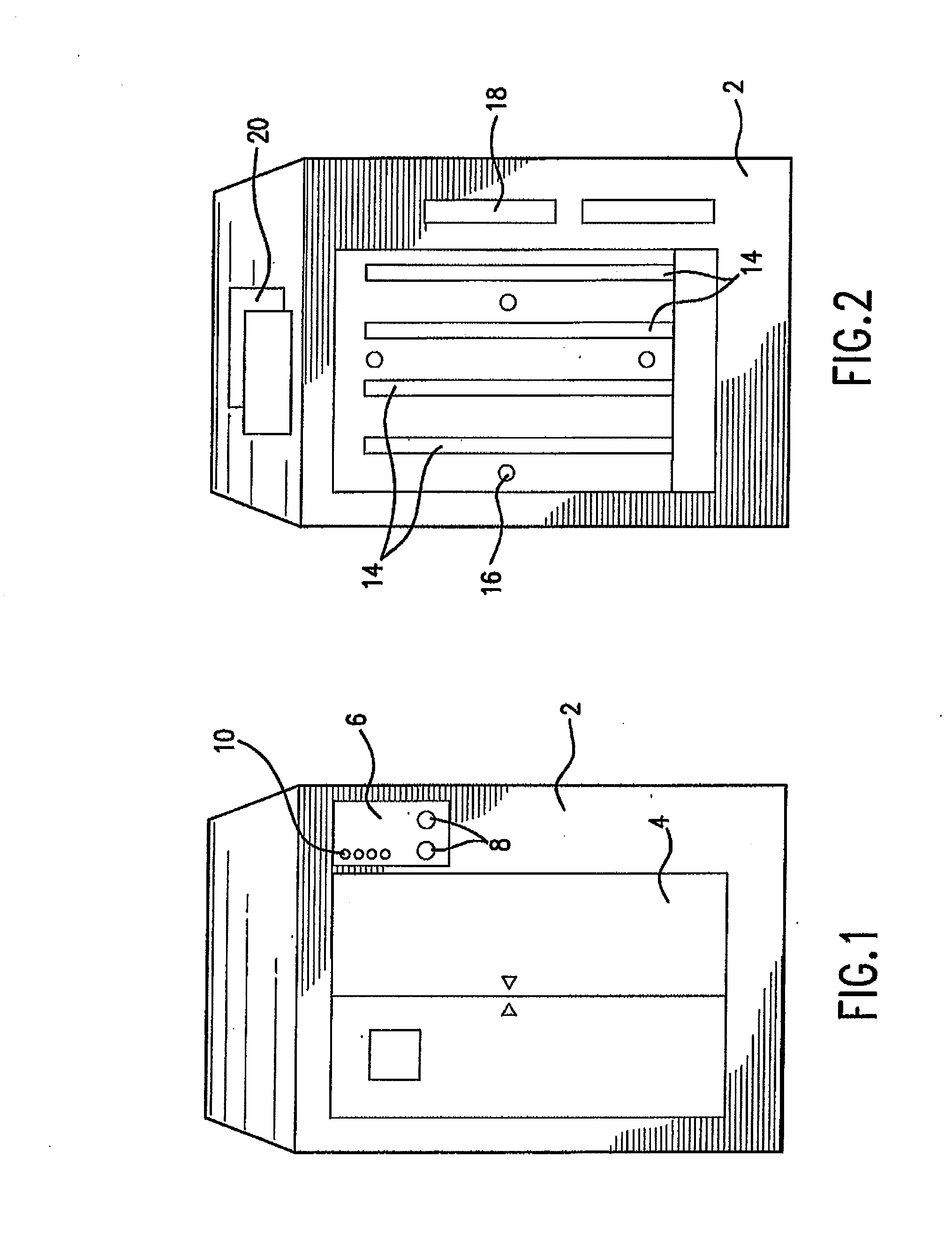 Instrument disinfector