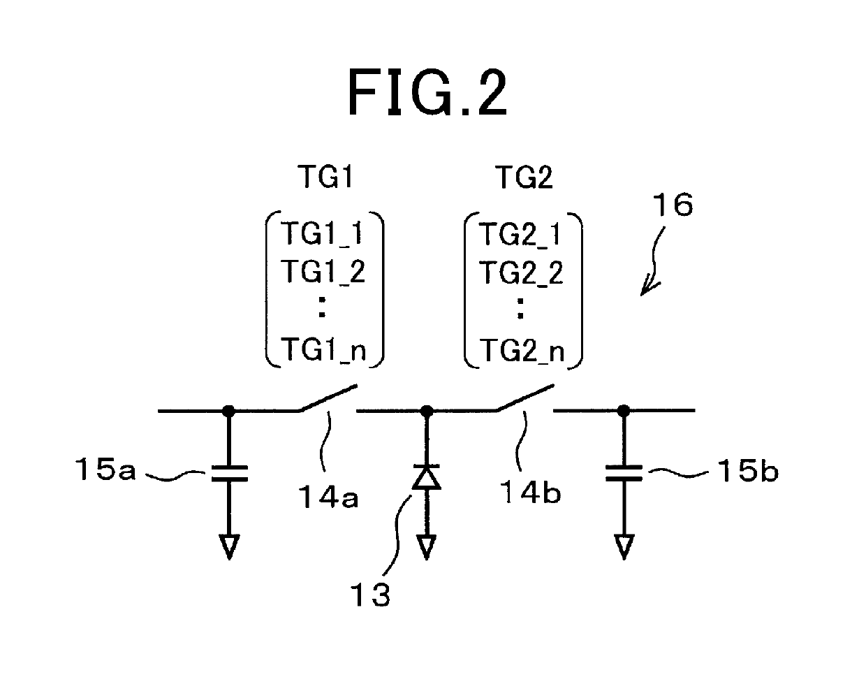 Time-of-flight distance measurement device