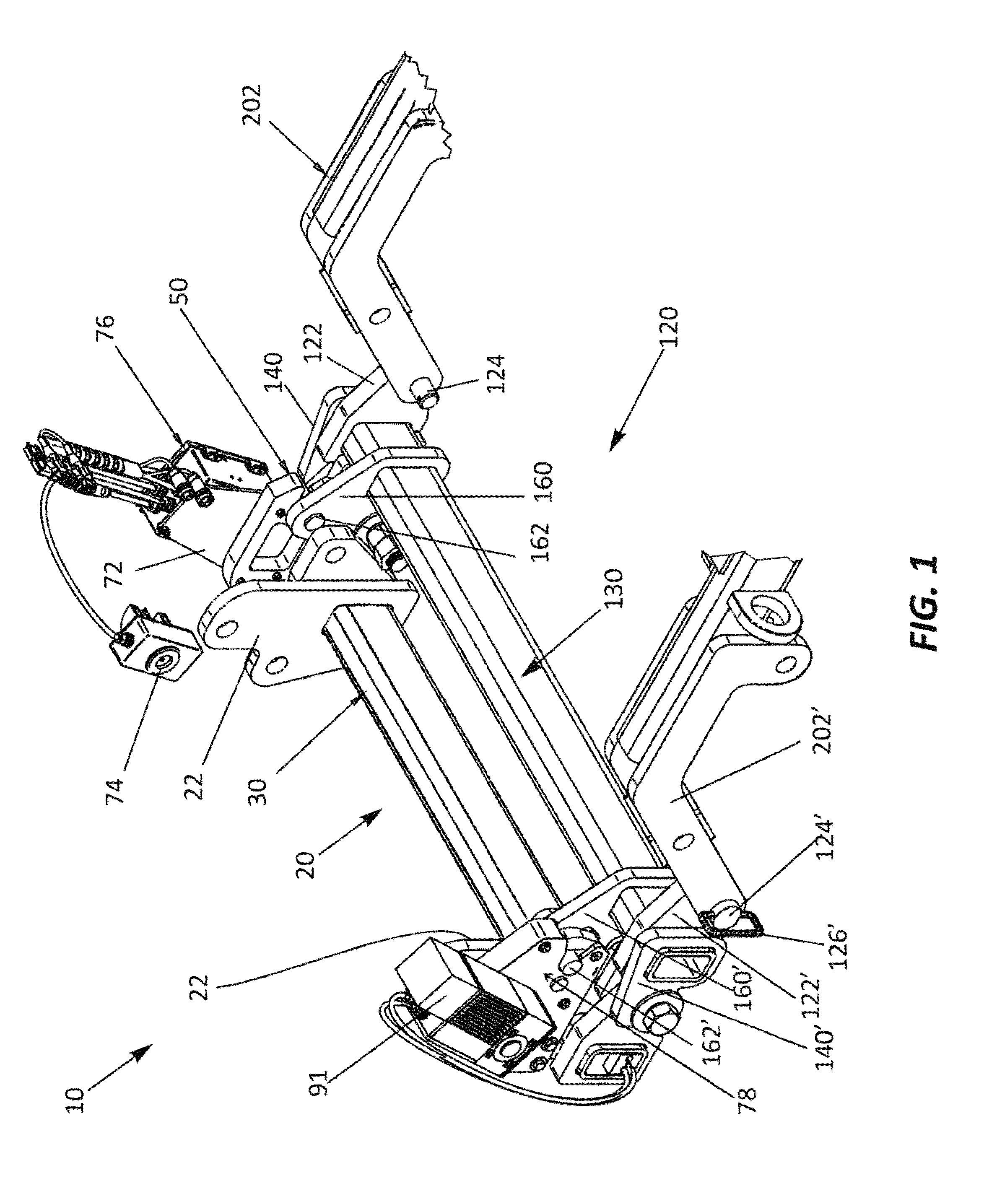 Remote jettison disconnect system for a mine roller