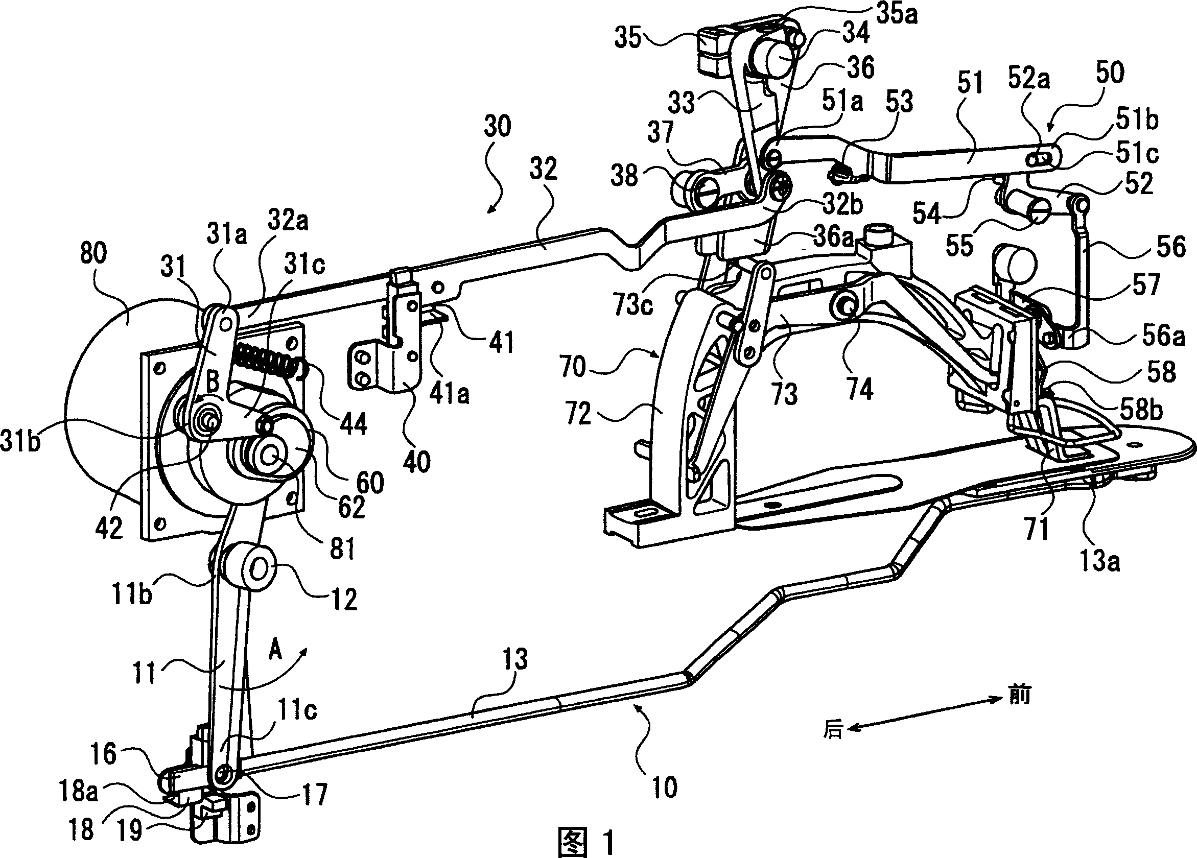 Sewing machine