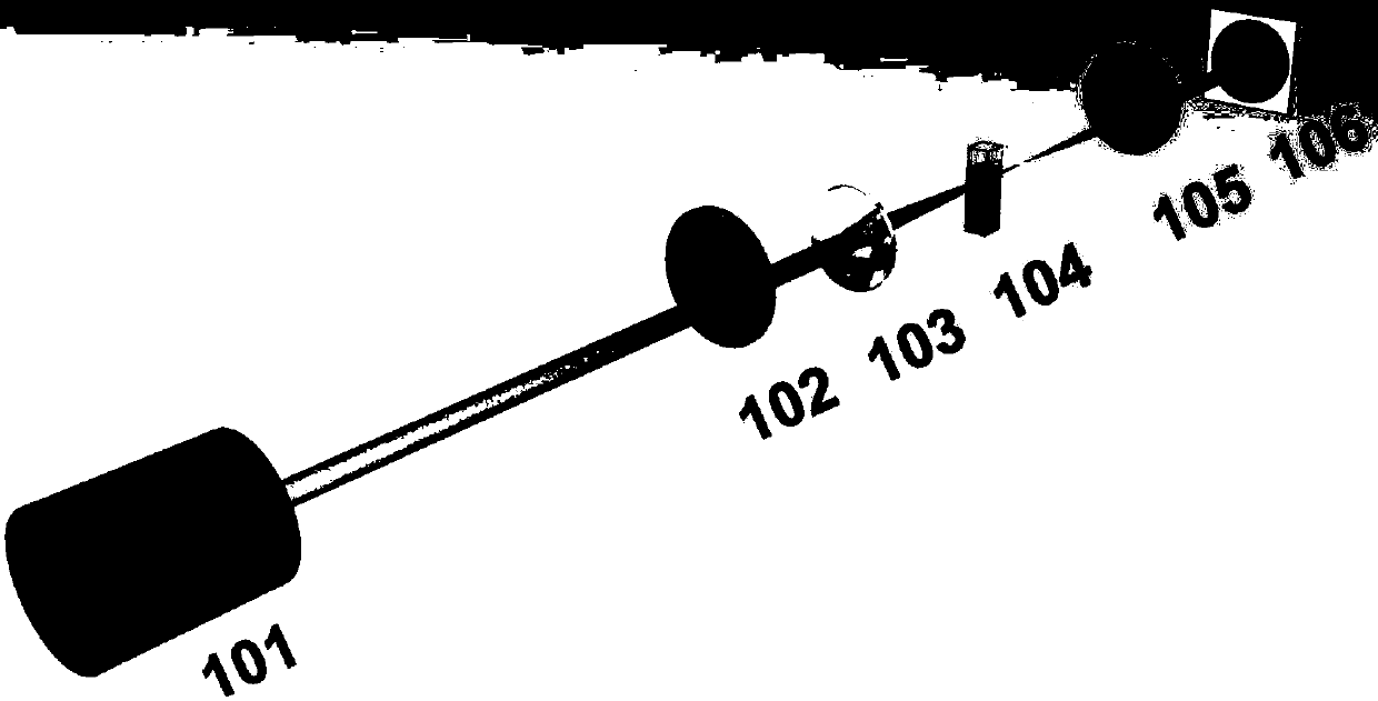 Method for detecting concentration of micro-plastic by using near-infrared 1550nm laser