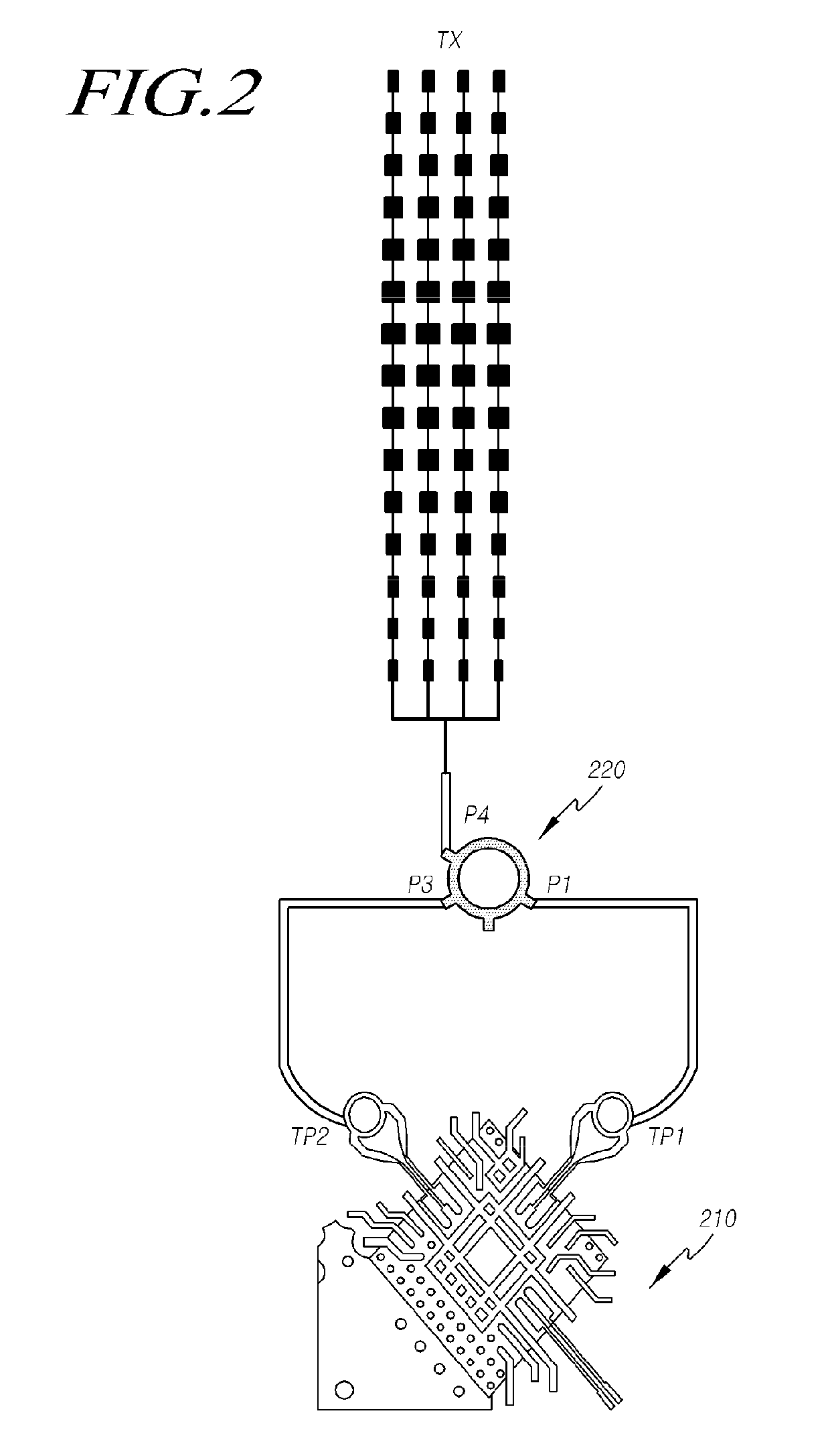 Radar system and transmission apparatus therefor