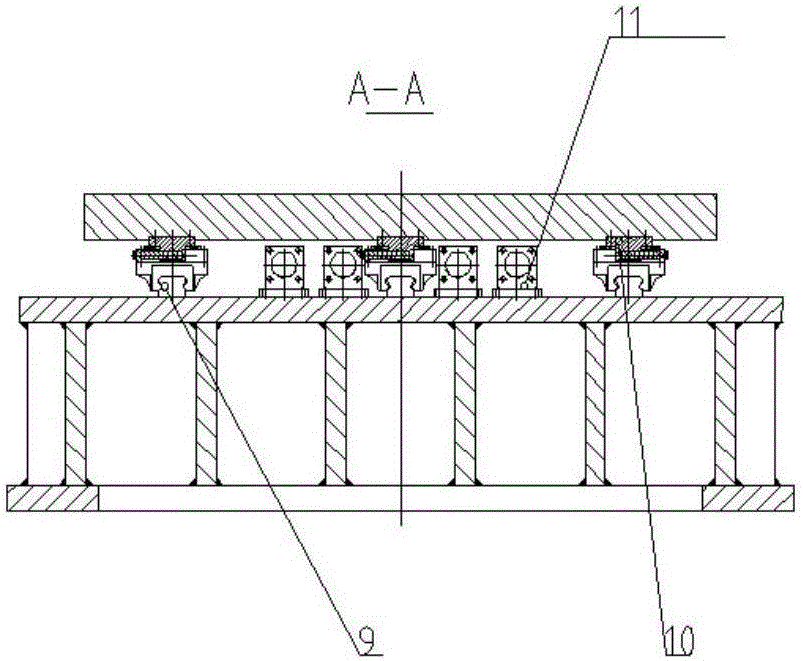 Pneumatic-based large-scale high-weight horizontal impact test bench