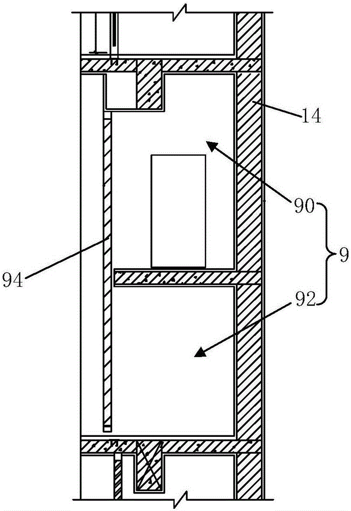 Multifunctional balcony