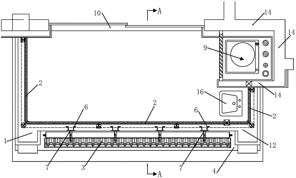 Multifunctional balcony