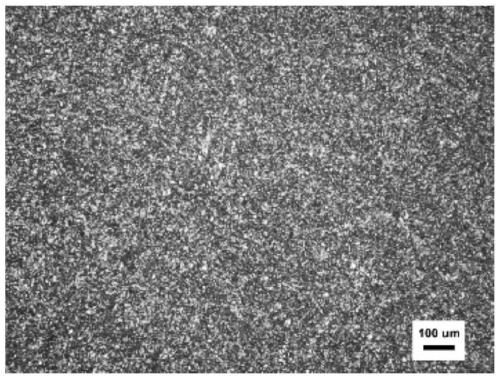 Preparation method for large-length welding spot-free copper-chromium-zirconium contact wire