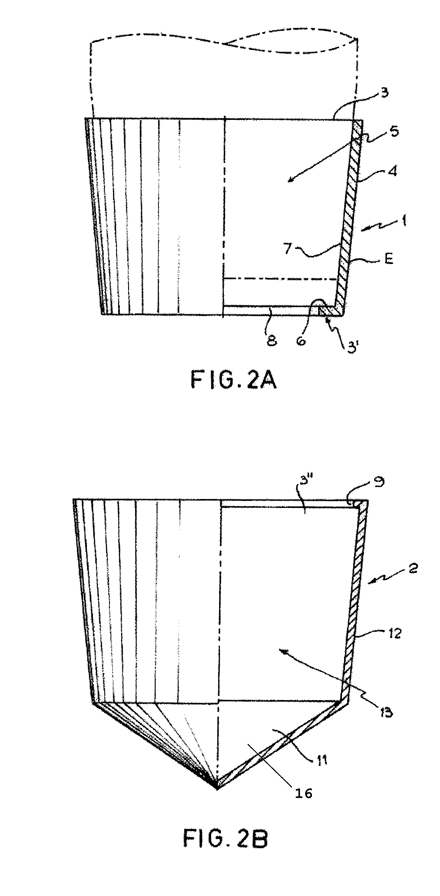 End protector device for tubular structures