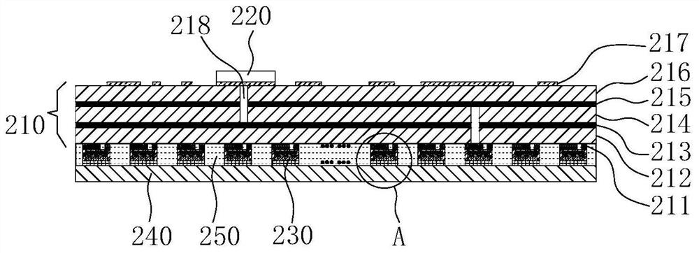 Display module capable of being spliced, preparation method and display device