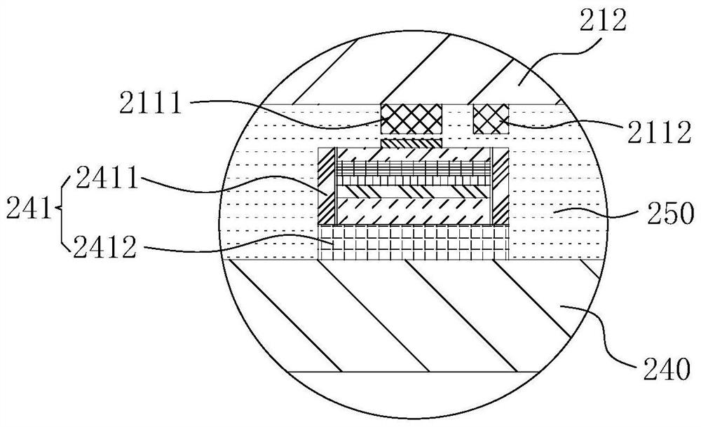 Display module capable of being spliced, preparation method and display device