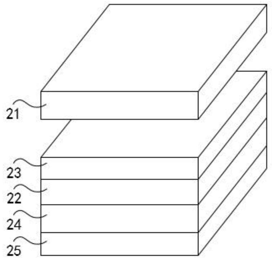 Weak pulse signal amplification circuit and tiny dust detector