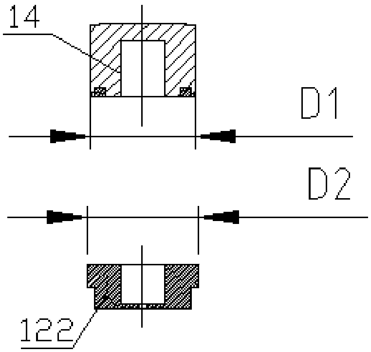 Electromagnetic valve and air conditioning system