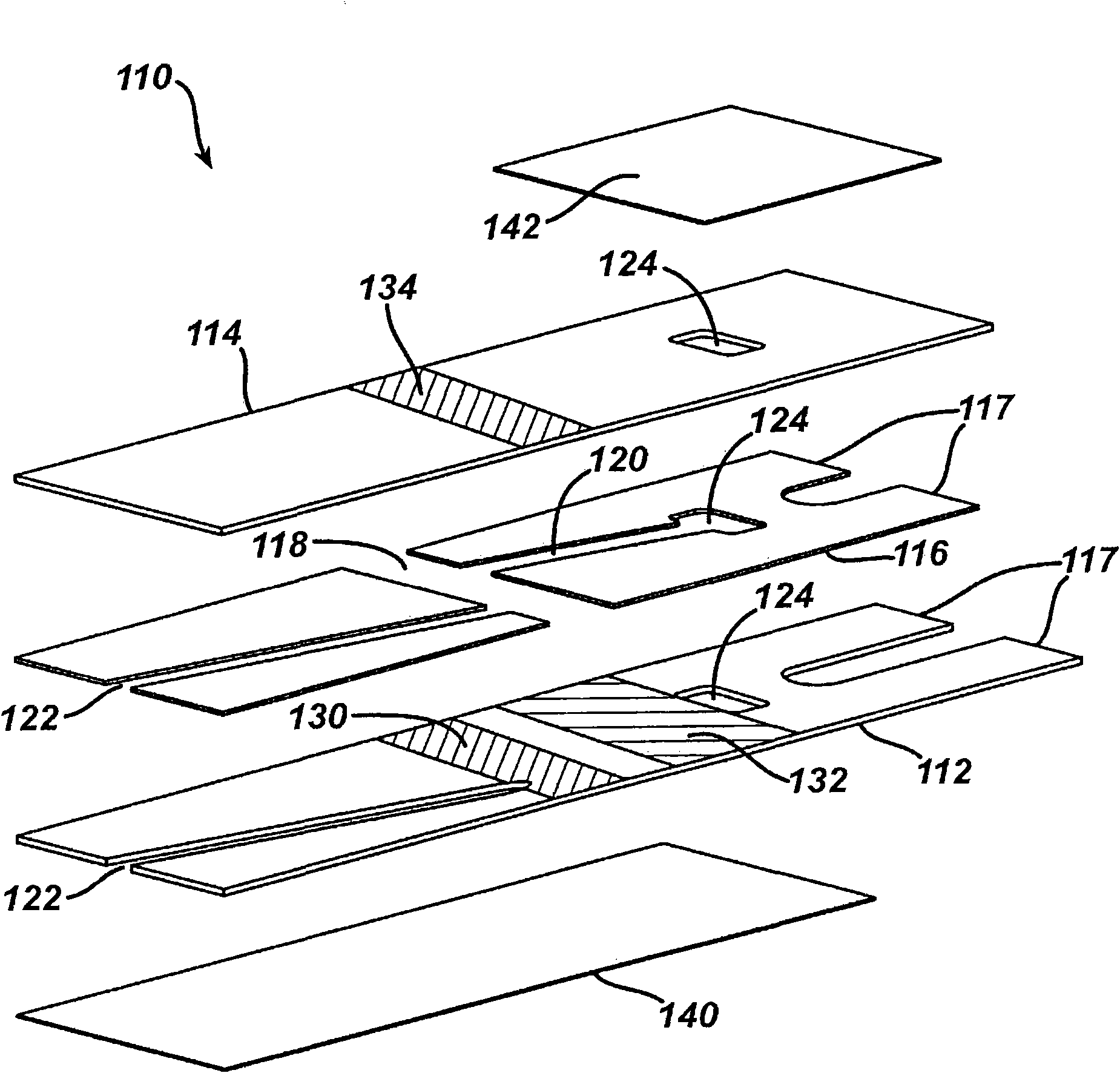 Systems, devices, and methods for measuring whole blood hematocrit based on initial fill velocity