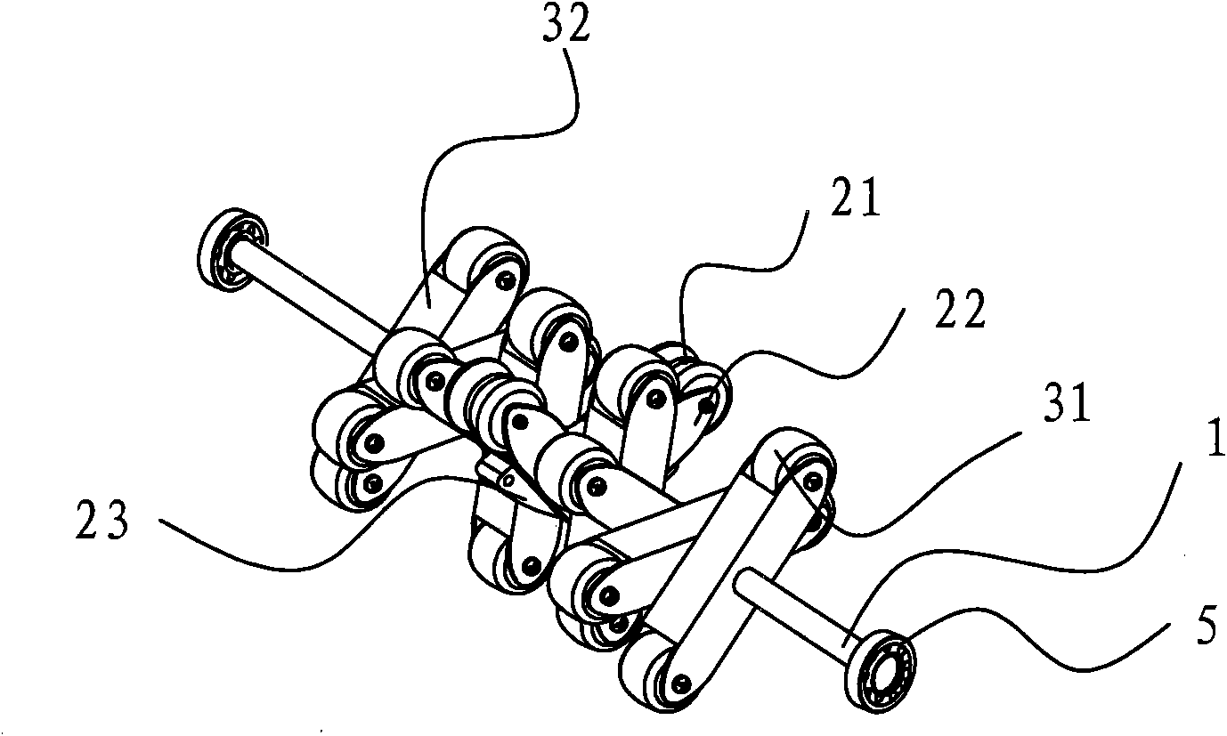 Order dislocation massager