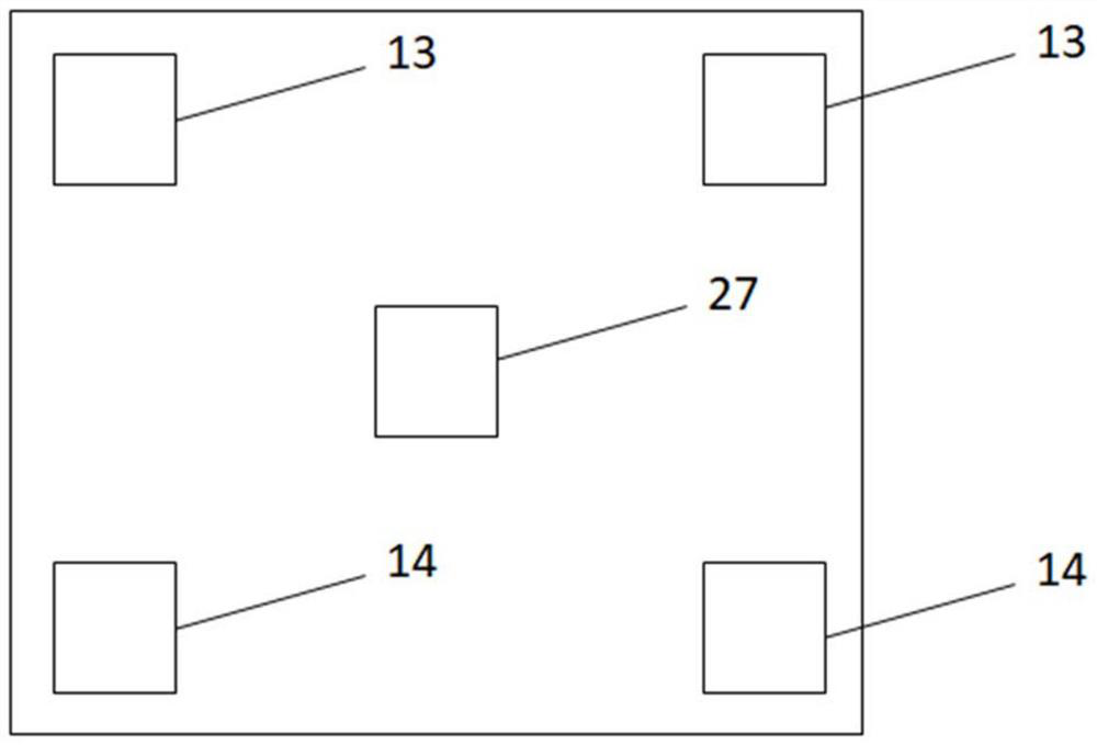 Vision-based multi-sensor fusion intelligent fireproof robot