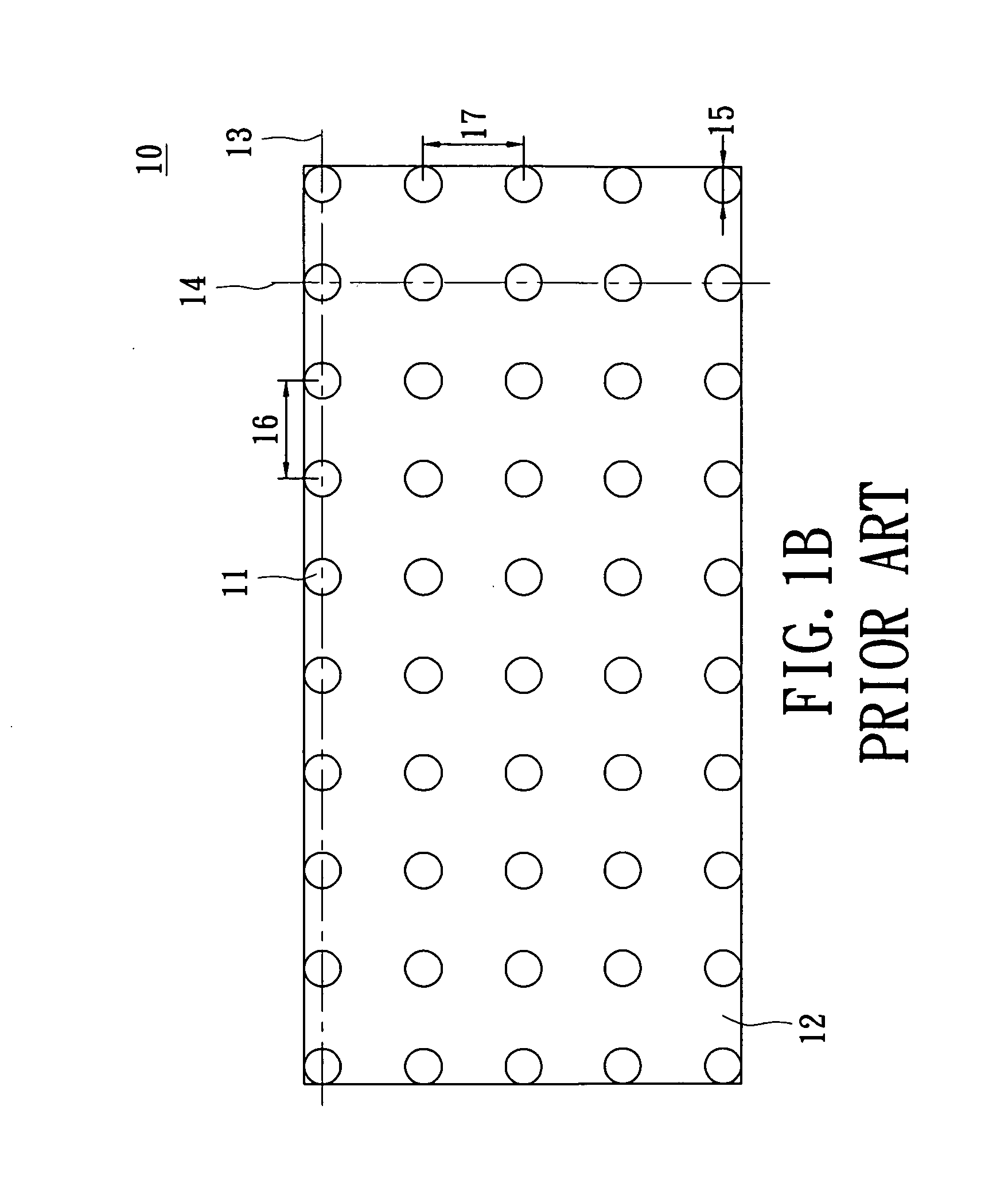 Non-linear fin heat sink