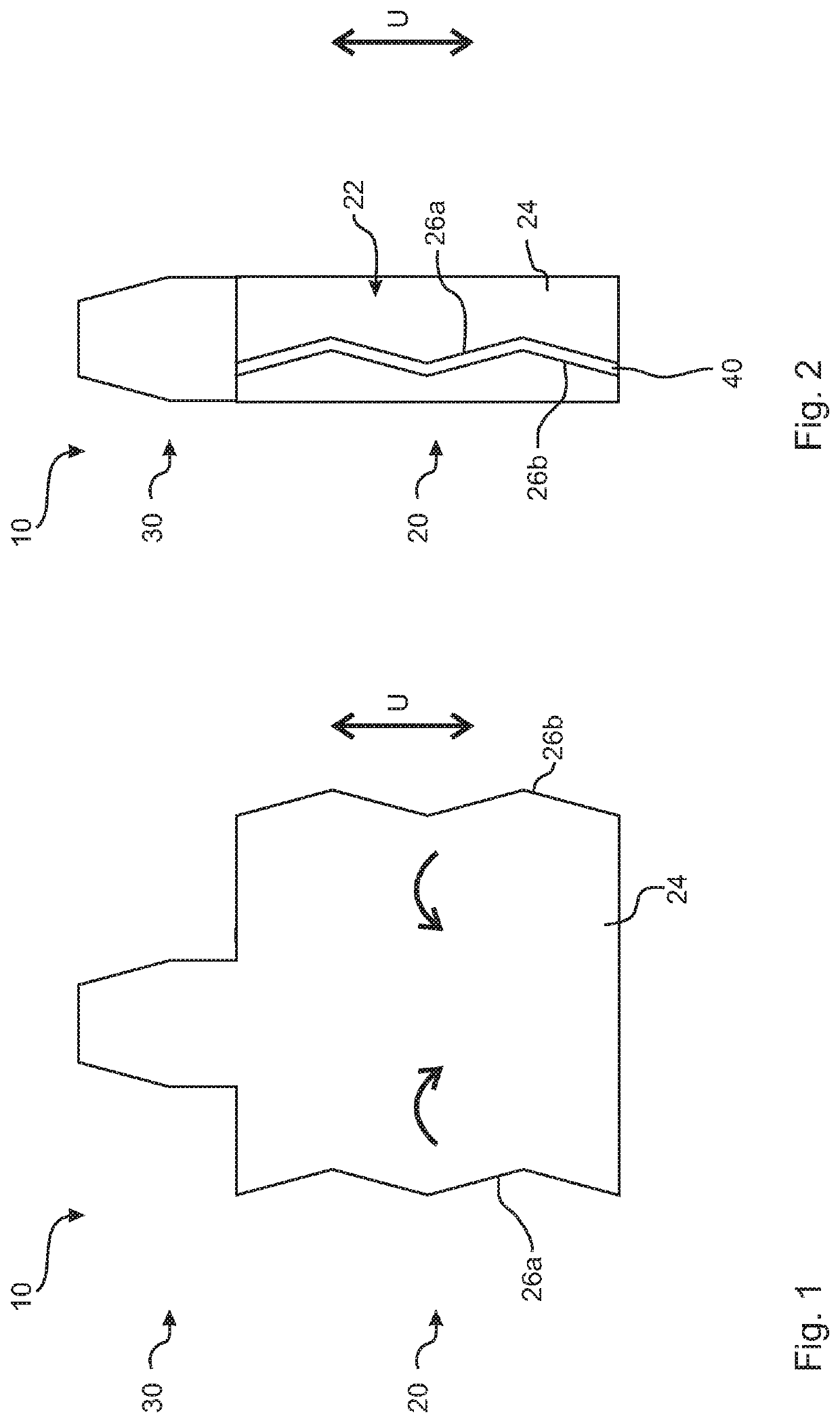 Blood pressure cuff