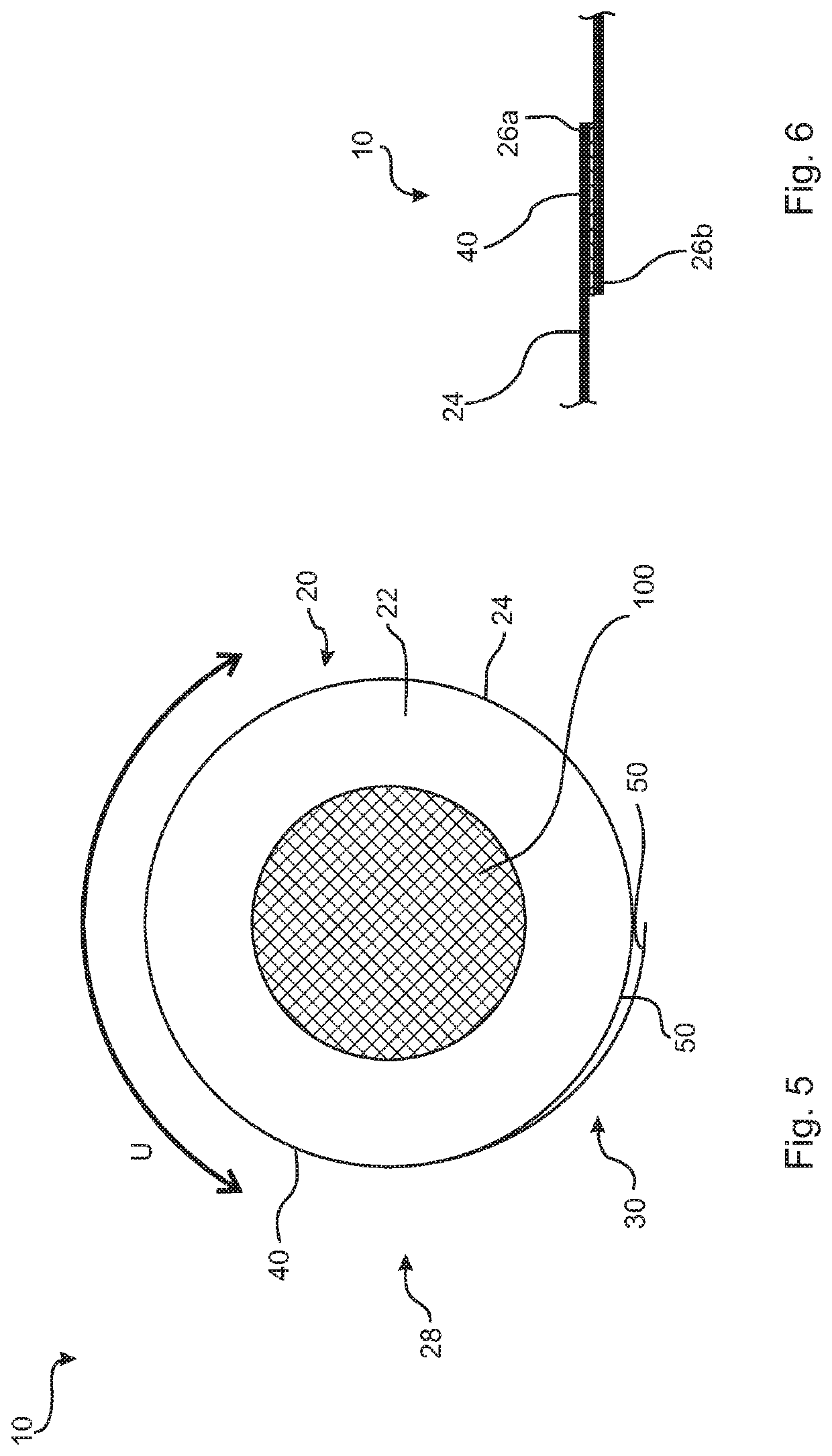 Blood pressure cuff