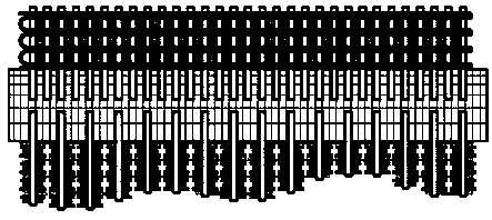 Composite forming method of multifunctional integrated composite material