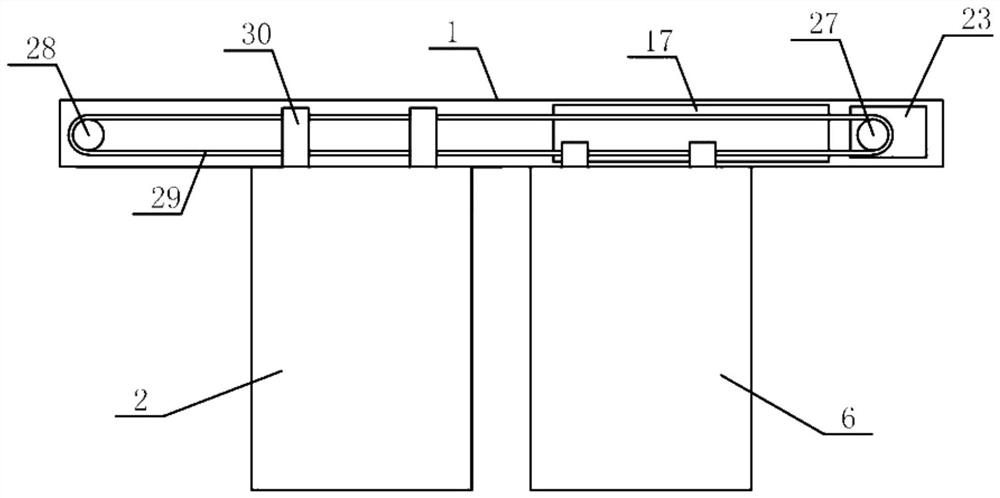 Automatic door with anti-pinch function