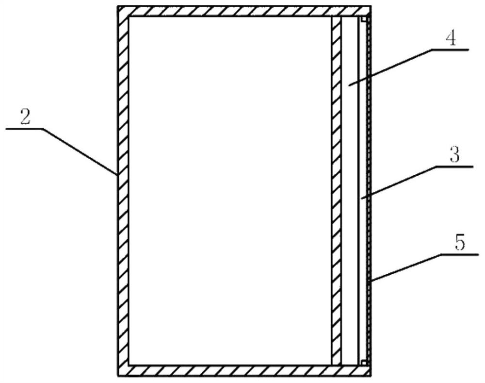 Automatic door with anti-pinch function