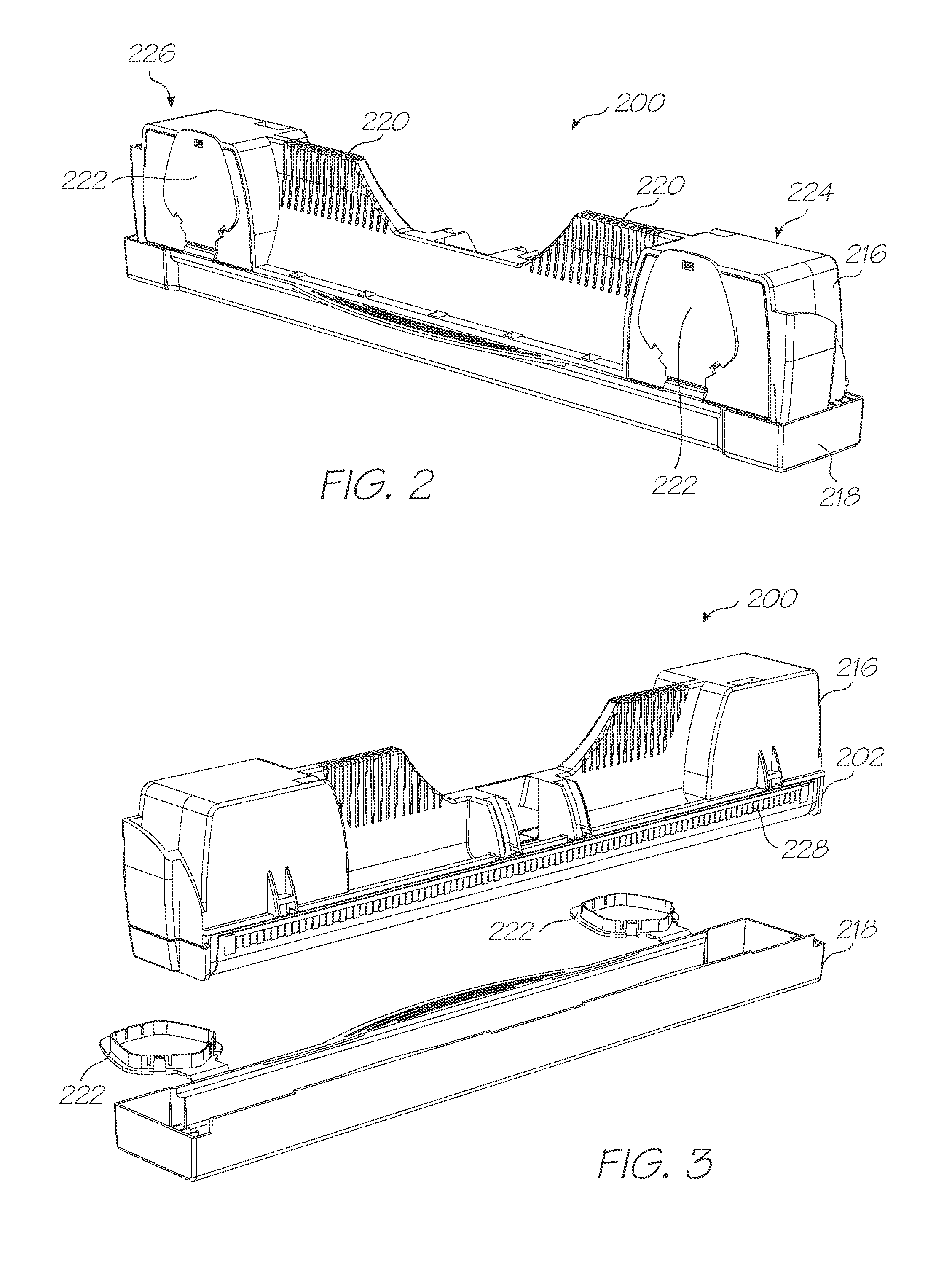 Multi-channel gas vent apparatus for ink containers