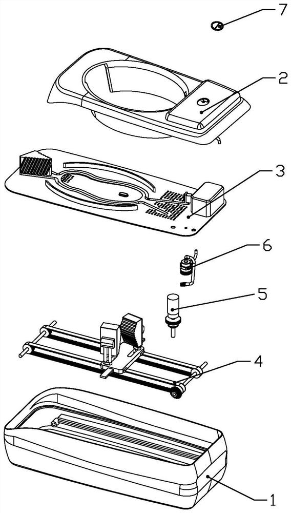 Shoe polisher for safety shoes