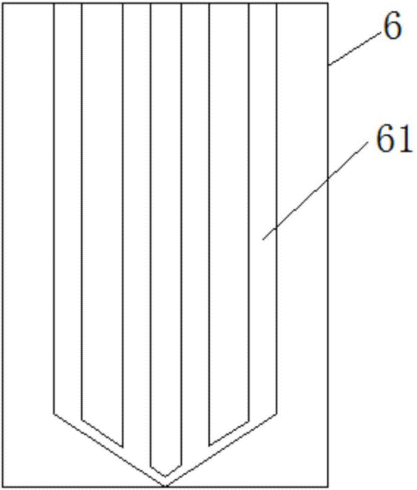 Domestic air purifying device