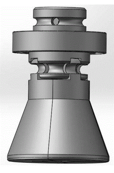 Bolt tightening device, bolt loosening device and multi-bolt tightening and loosening device