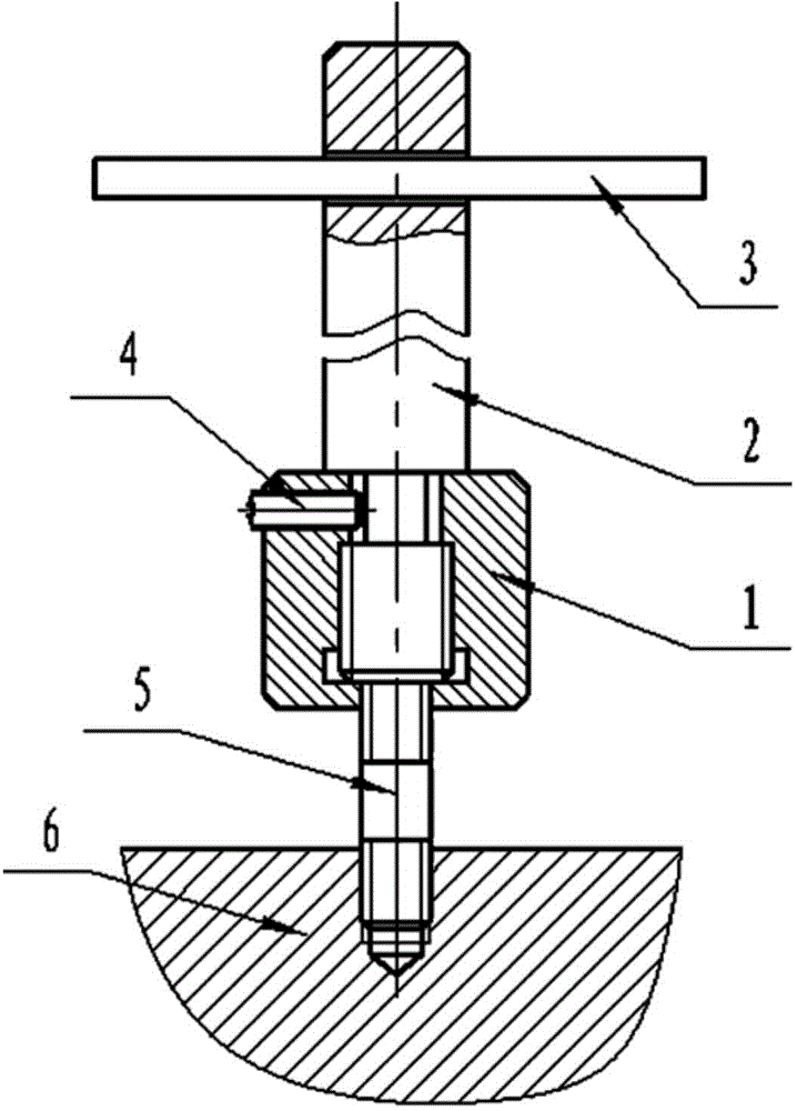 Bolt tightening device, bolt loosening device and multi-bolt tightening and loosening device