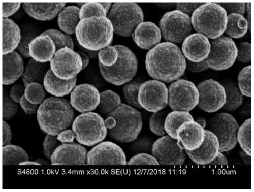 Magnetic COF-TpPa for enriching amide pesticide and preparation method and application of magnetic COF-TpPa