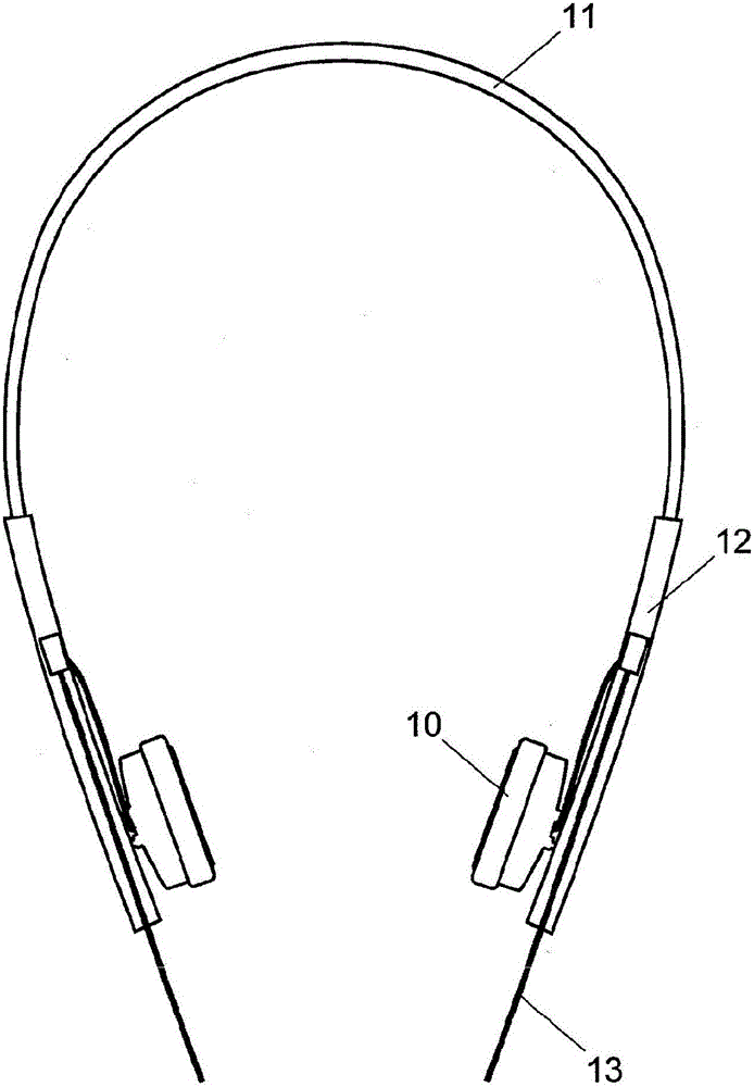 Bone-conduction speaker