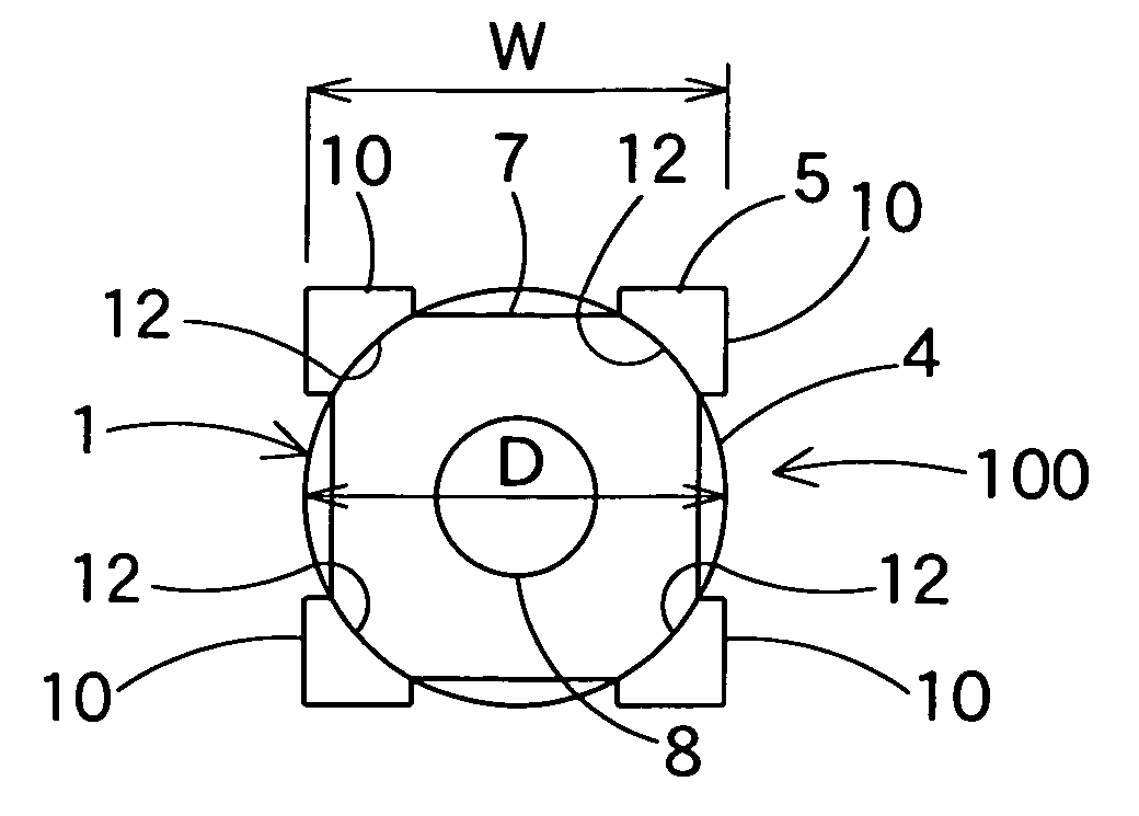 Compact solenoid